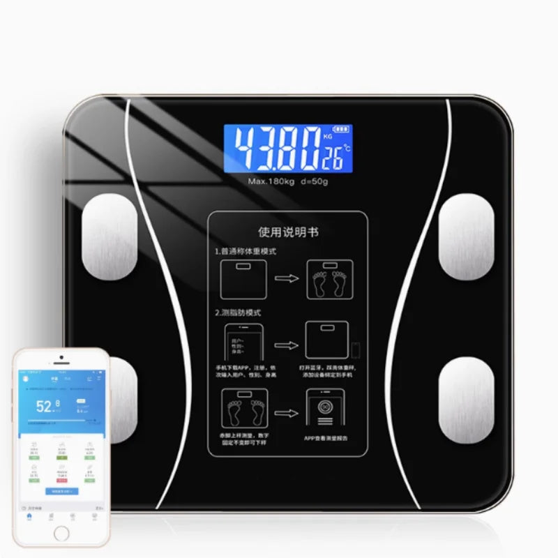 BodyMetrics Smart Scale
