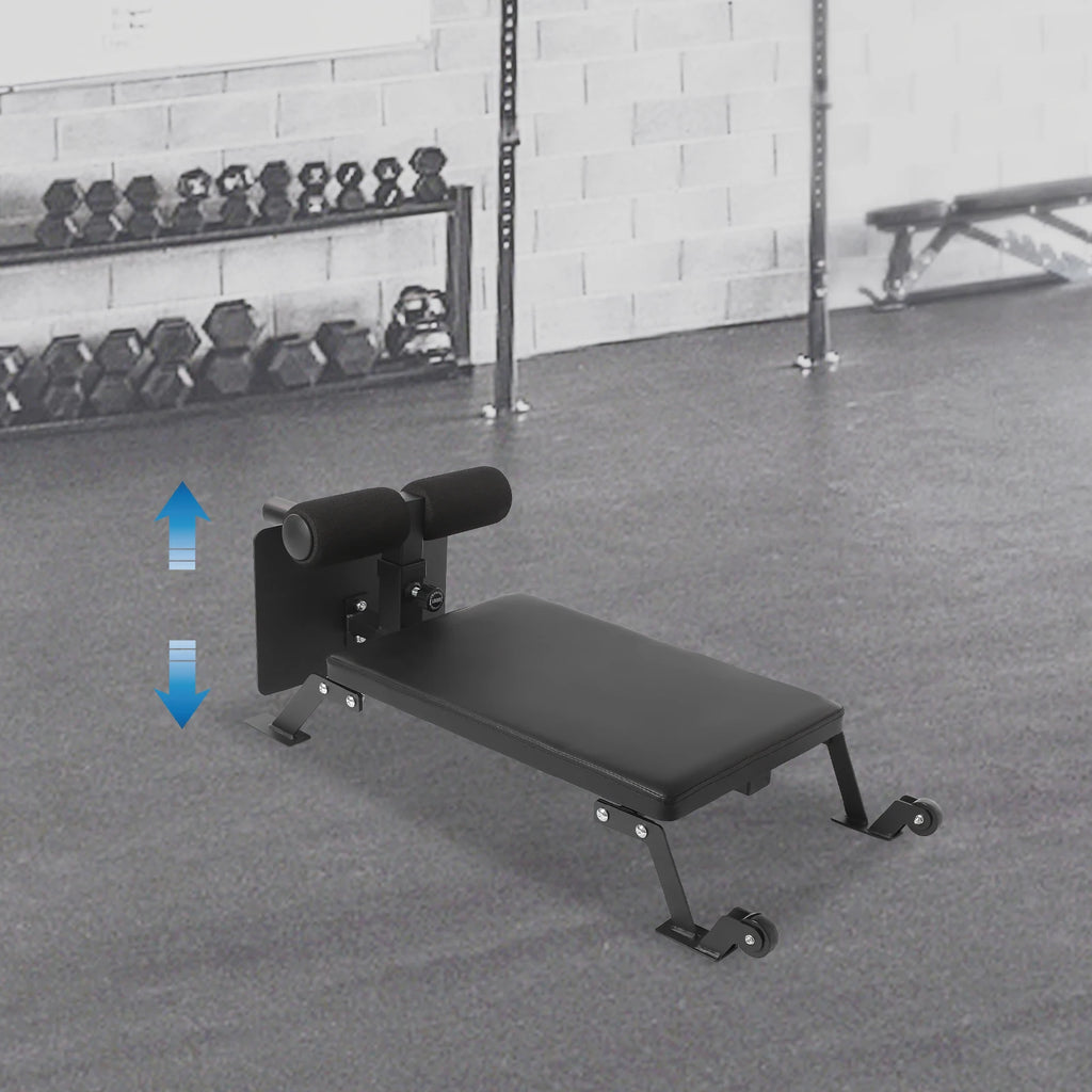 CoreMax Sit-Up & Ab Bench