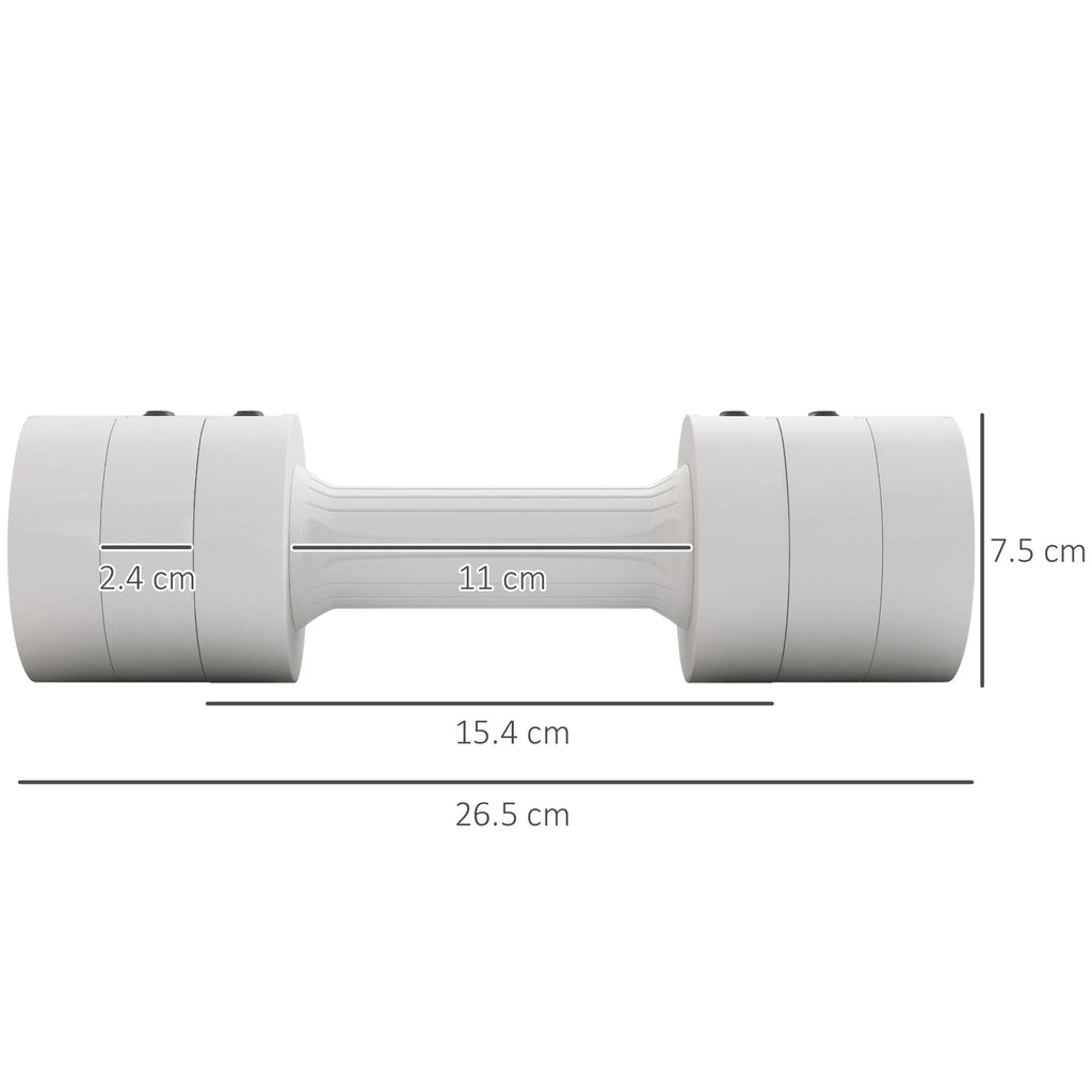 NeoFit Adjustable Dumbbell Pair