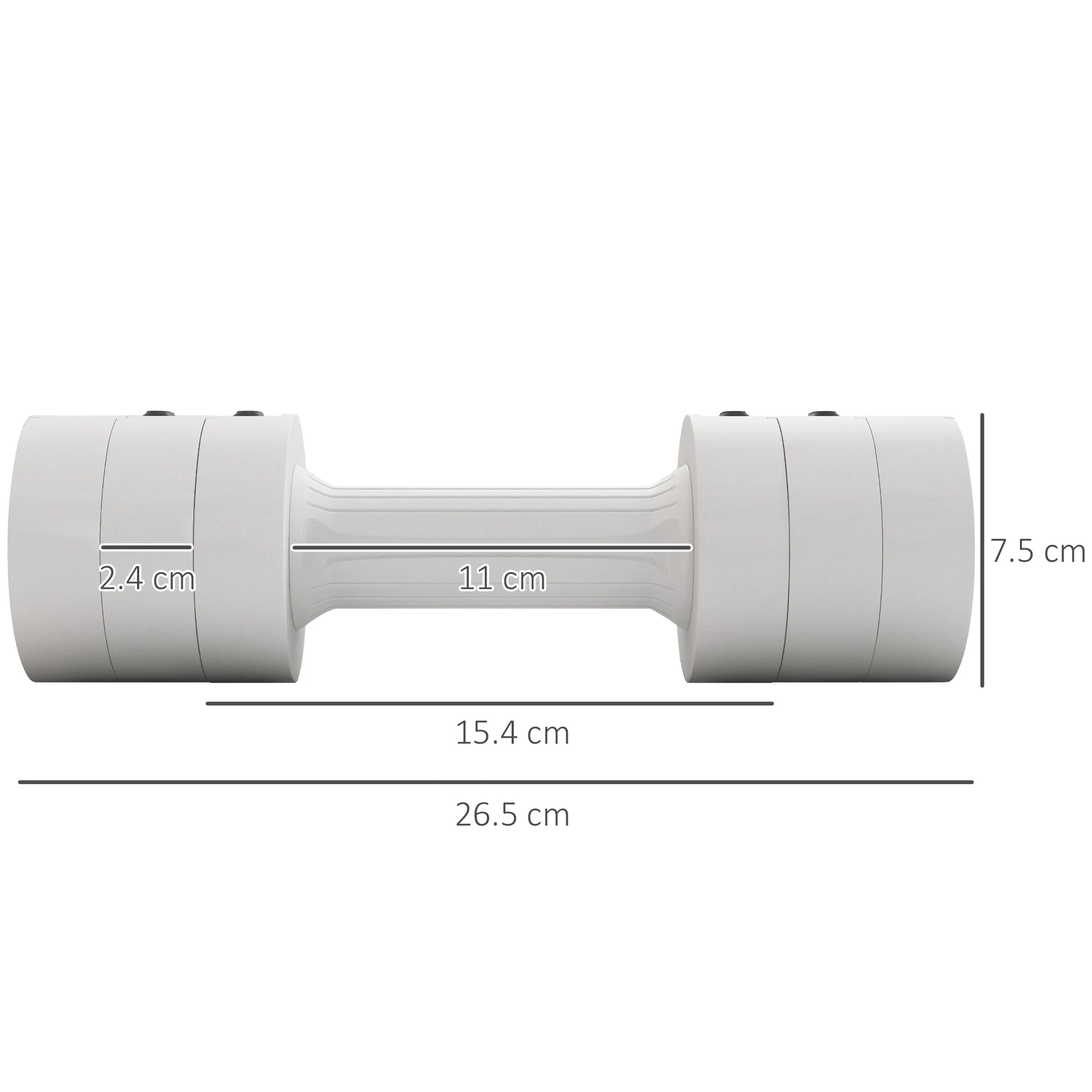 NeoFit Adjustable Dumbbell Pair