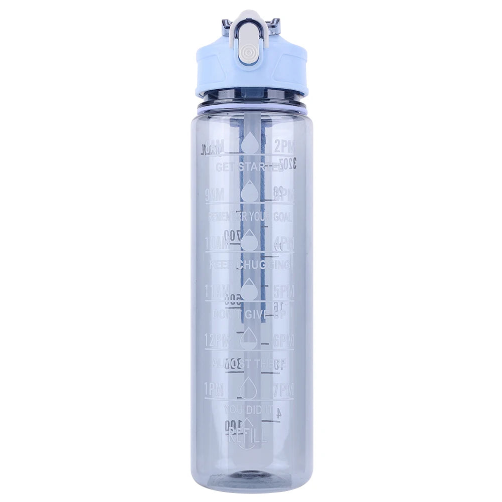 HydraTime Tracker Bottle