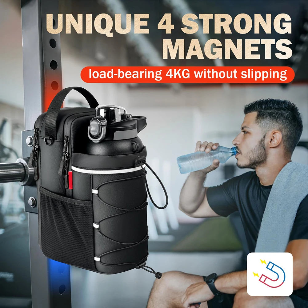 MagnaHold Bottle & Gear Carrier