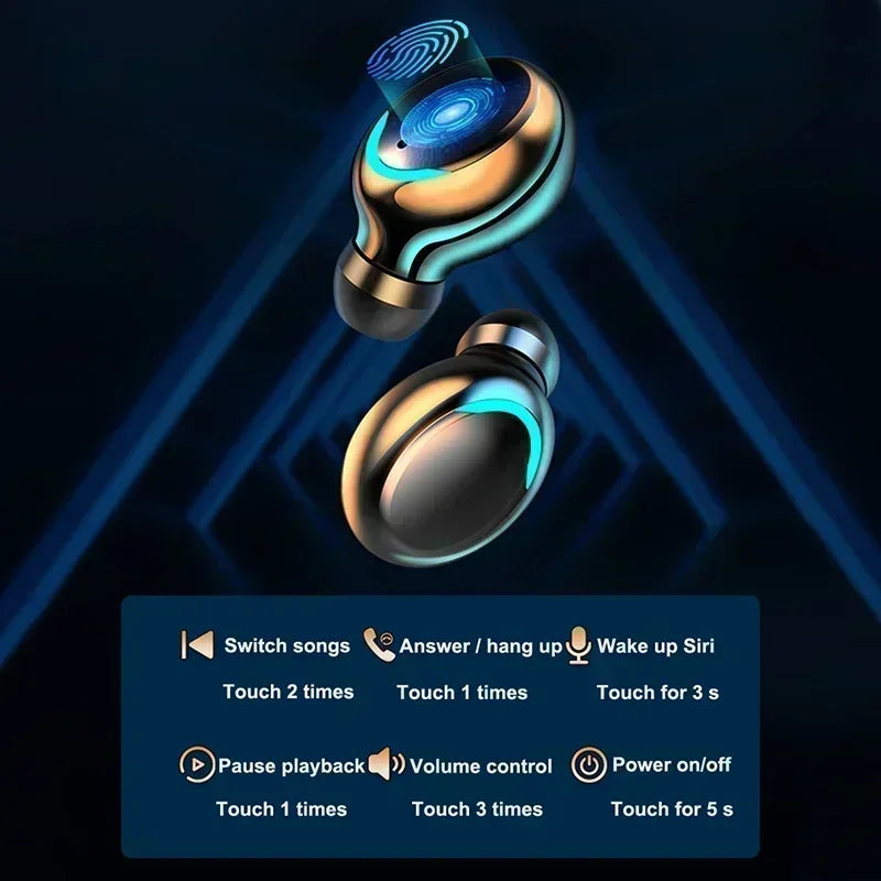 NeoPods F9 Smart Earbuds