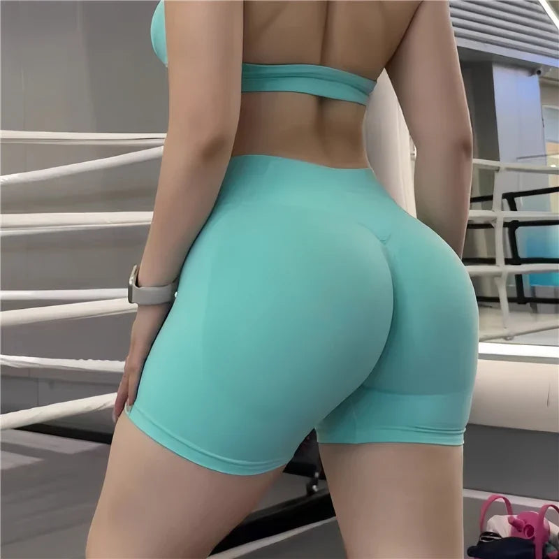 PeachLift Seamless Shorts