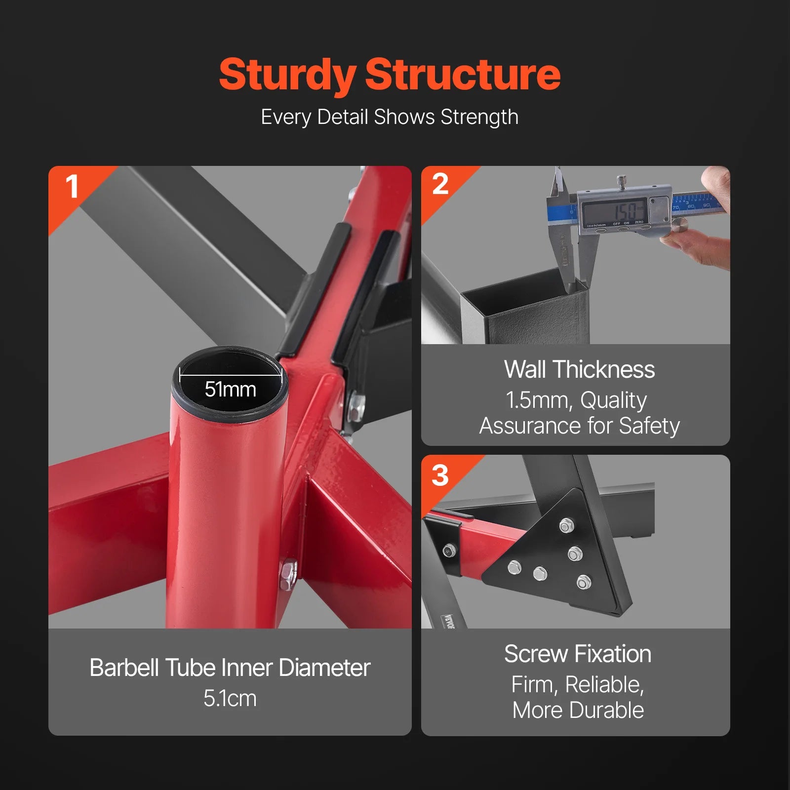 TitanRack 500 Weight Plate Storage Stand