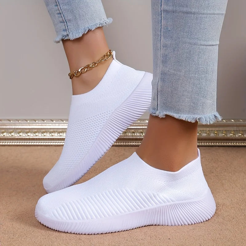 ComfyStep Slip-On Sneaker