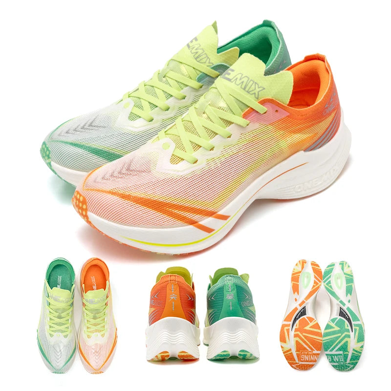SkyStride Pro – Lightweight Performance Trainers
