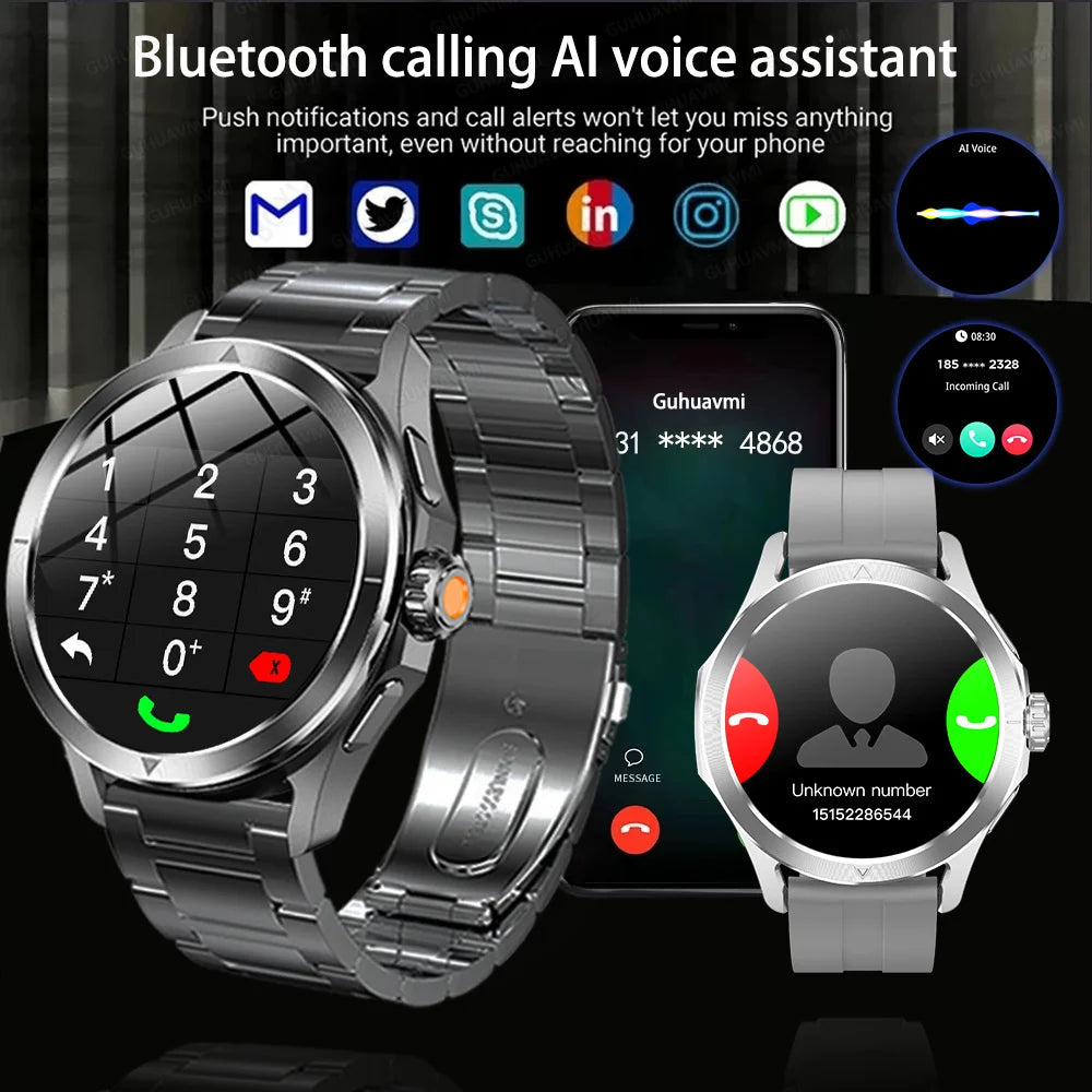 S4 Ultra For Xiaomi Smart Men Watch GPS