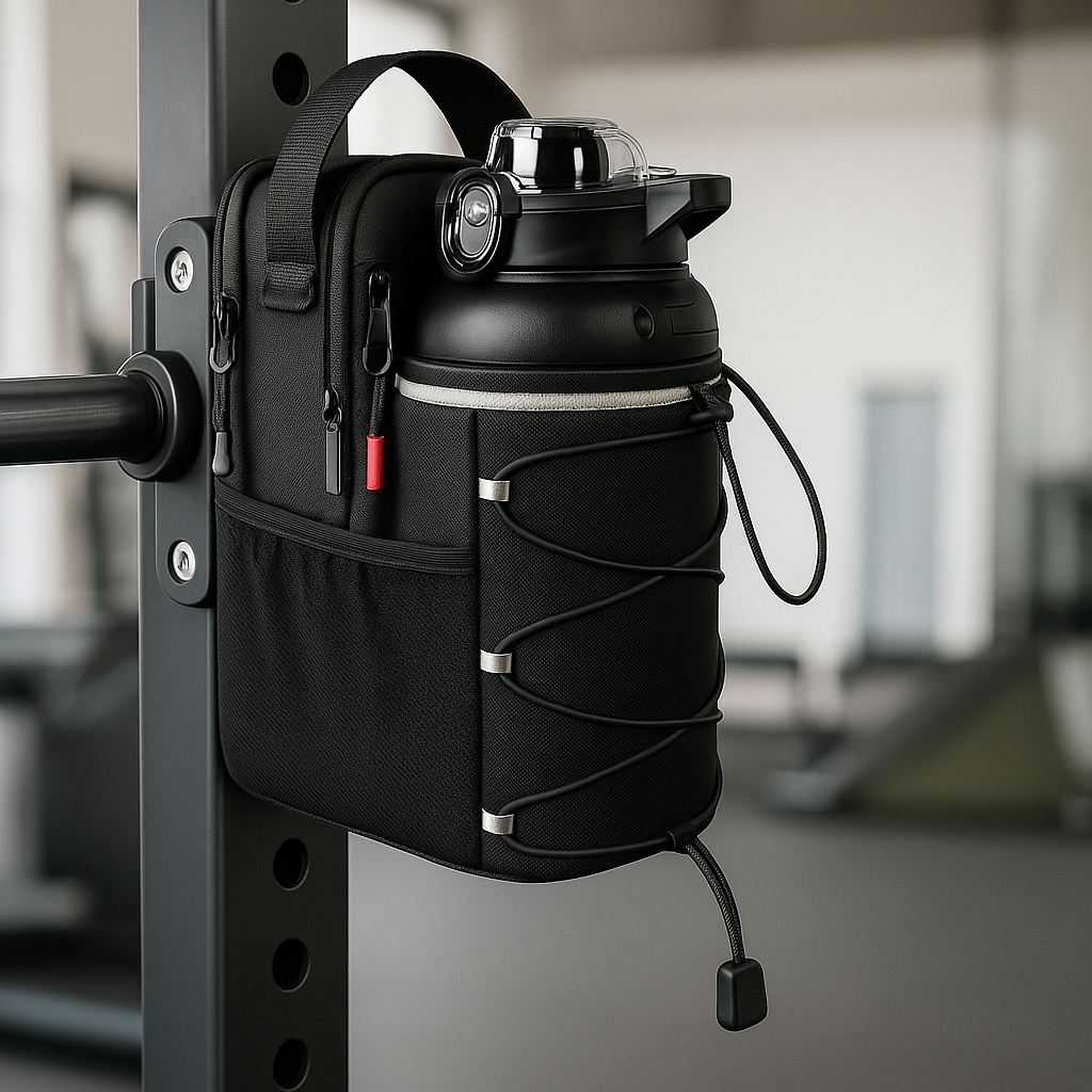 MagnaHold Bottle & Gear Carrier